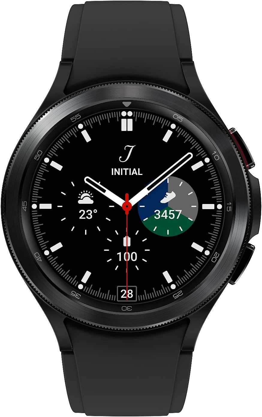 Samsung Galaxy Watch 4 Classic 46mm WiFi – Black (Ex-Demo, With Box) Samsung Galaxy Watch 4 Classic 46mm WiFi – Black (Ex-Demo, With Box)